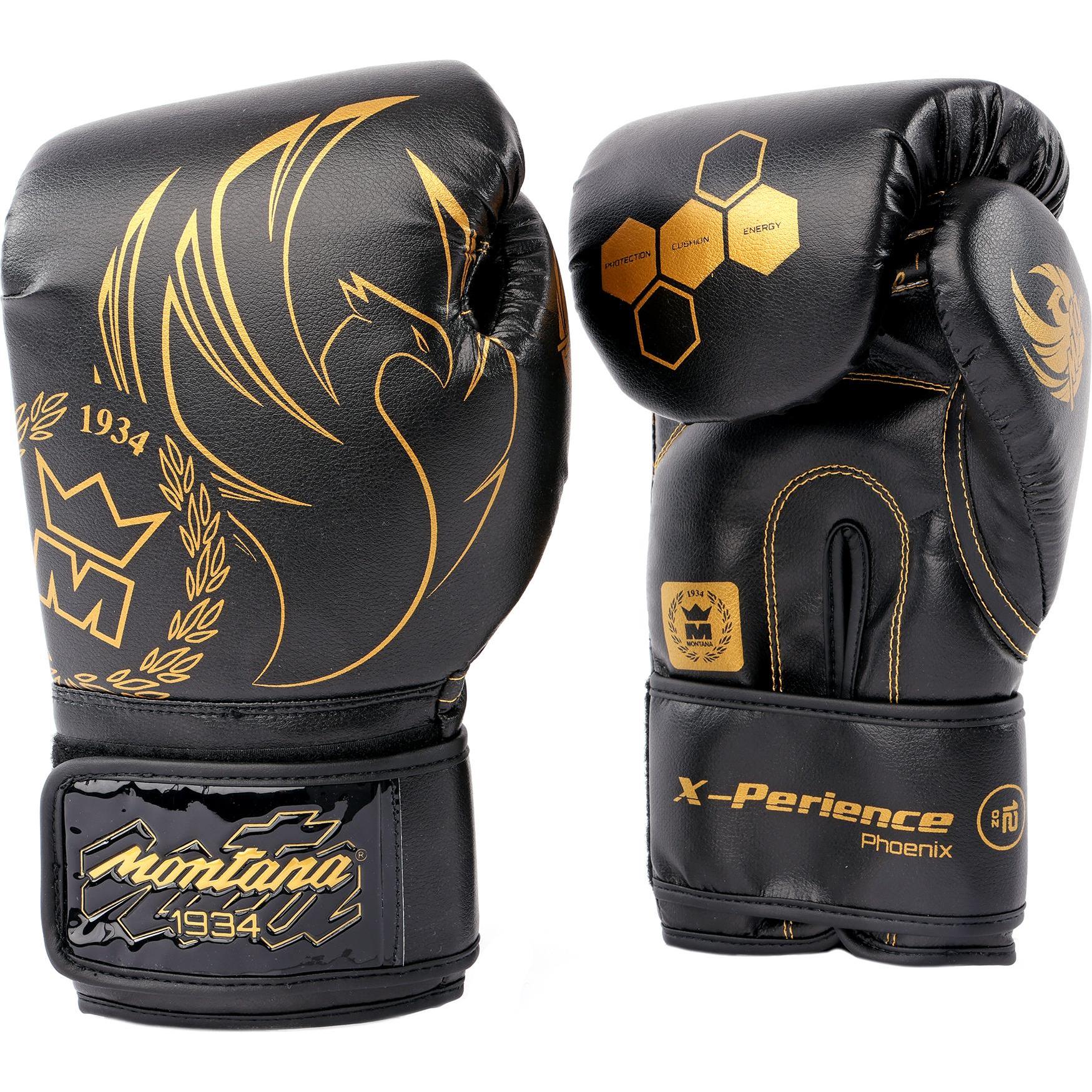 Montana, Boxhandschuhe, (8 OZ)