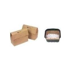 Thumbnail - Rexel, Aktenvernichter, Auto+ 80X Recyclable Shredder Waste Sacks 20 Litre Capacity (20)