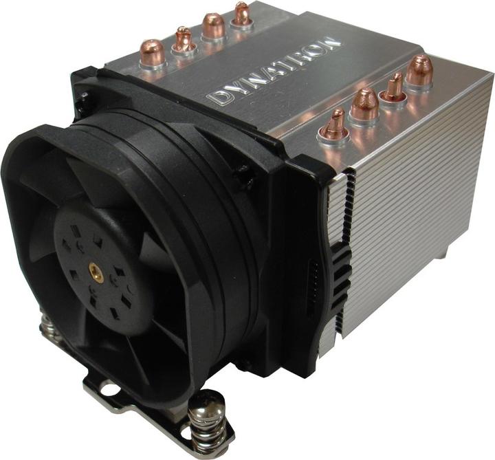 Actual product image Intertech R-24 Processor Cooler (67 mm)
