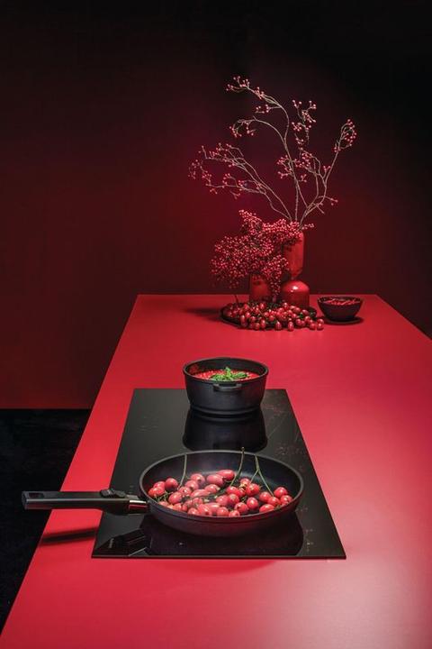 Image du produit Falmec Induktions-Kochfeld Induction 88 Schwarz (88 cm, Table de cuisson à induction)