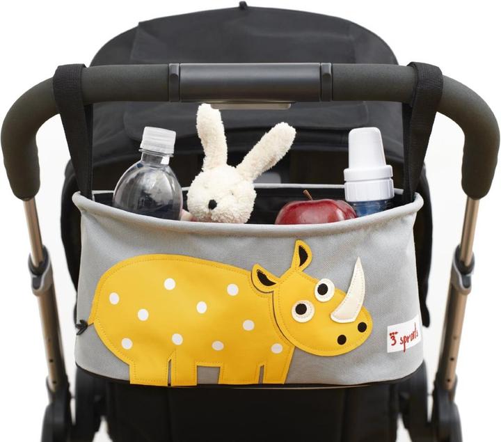 Actual product image 3 Sprouts Bumper bag