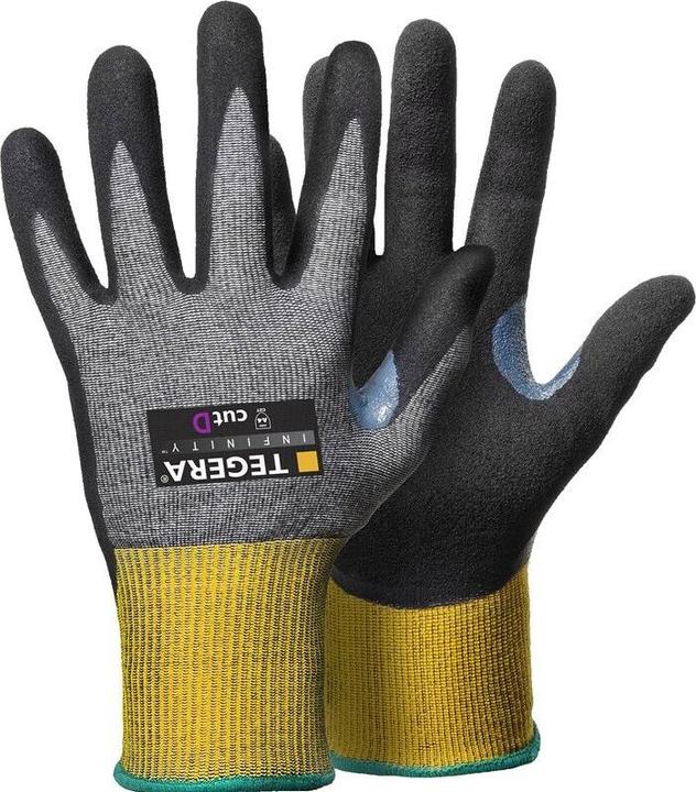 Tegera PK6 GUANTI IN NITRILE 8807-8