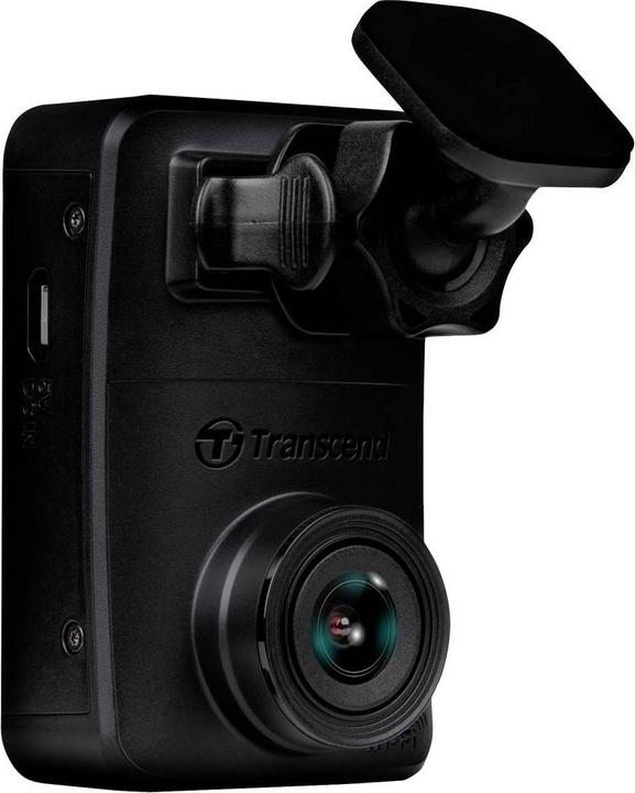 Actual product image Transcend DrivePro 10 (Accelerometer, Night vision, Wi-Fi, Rechargeable battery, WQHD)