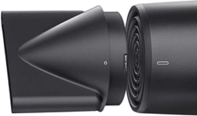 Actual product image Braun HD 4.2 schwarz
