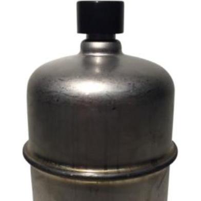 K. Neerskov, Rohrverbindungstechnik, KNE Luftudlader, rustfri 3/8 - 50% glycol, 16 bar, 130°C AROMAT u/afspaer.