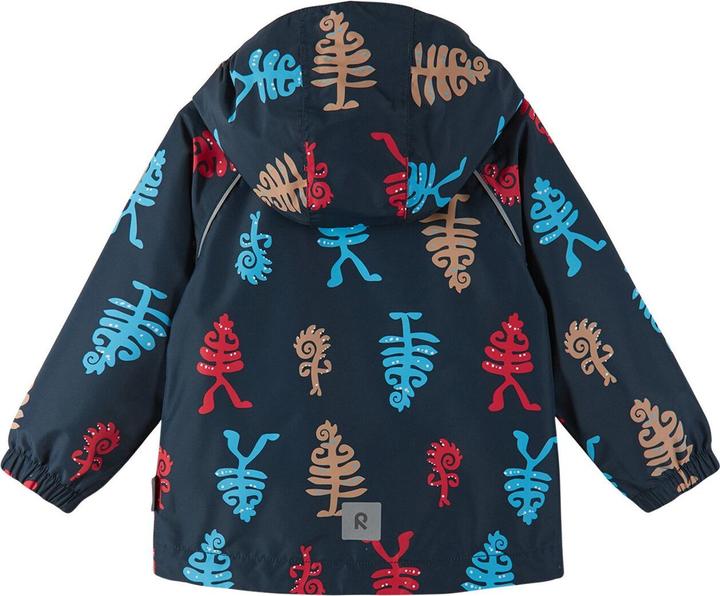Produktbild Reima tec Kleinkinder Regenjacke Hete Navy (92)