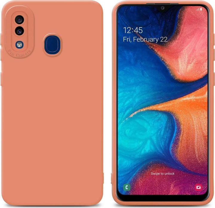 FLUID HELL ORANGE