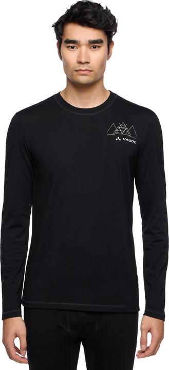 Produktbild Vaude Monviso Wool L/S T-Shirt II (XXL)