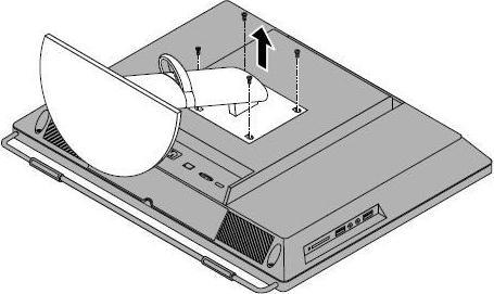 Produktbild Lenovo Thinkcentre Sandwich Kit Ii