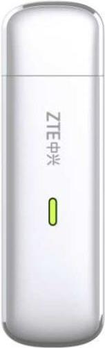 Actual product image ZTE Huawei MF833U1 Cellular Network Modem (4G/LTE) 150Mbps White
