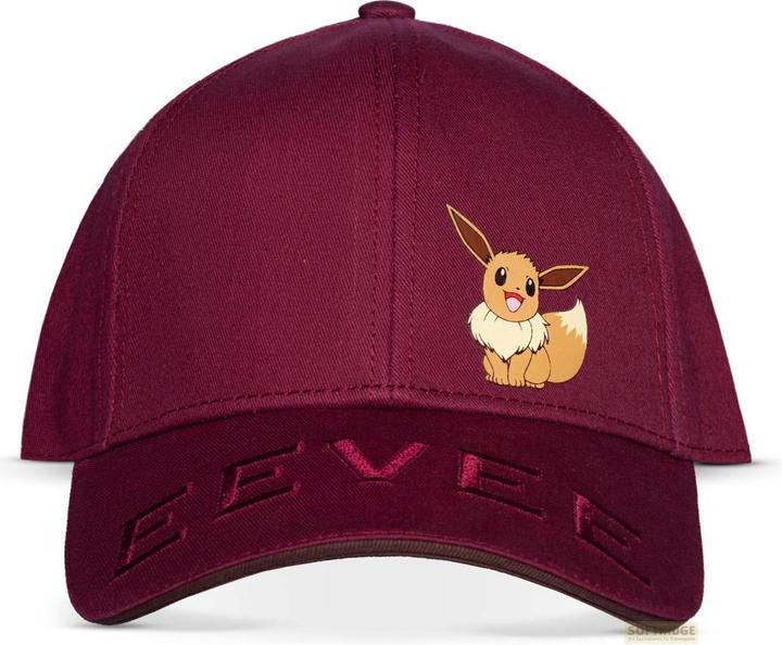 Difuzed Pokémon - Eevee Women's Adjustable Cap (One Size)