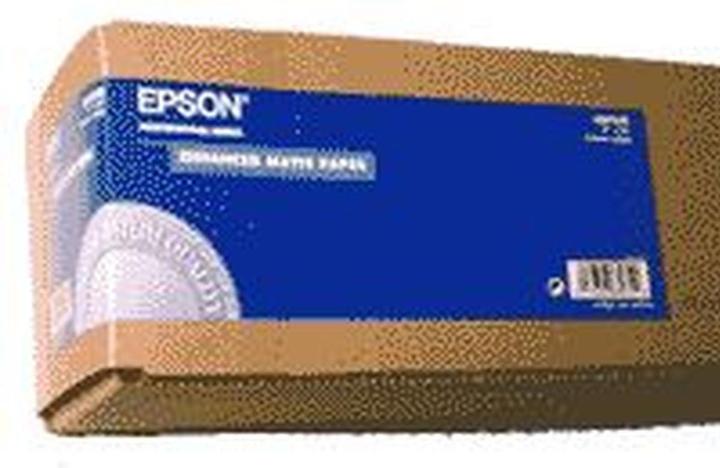 Productafbeelding Epson S041595 Verbeterd mat papier inkjet 189g/m2 610mm x 30,5m 1 rol 1-pack (189 g/m², 3050 cm, 60.90 cm)
