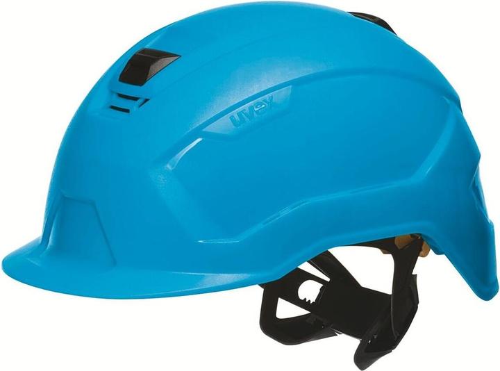 Uvex Safety helmet pronamic 9731530 blue with vents