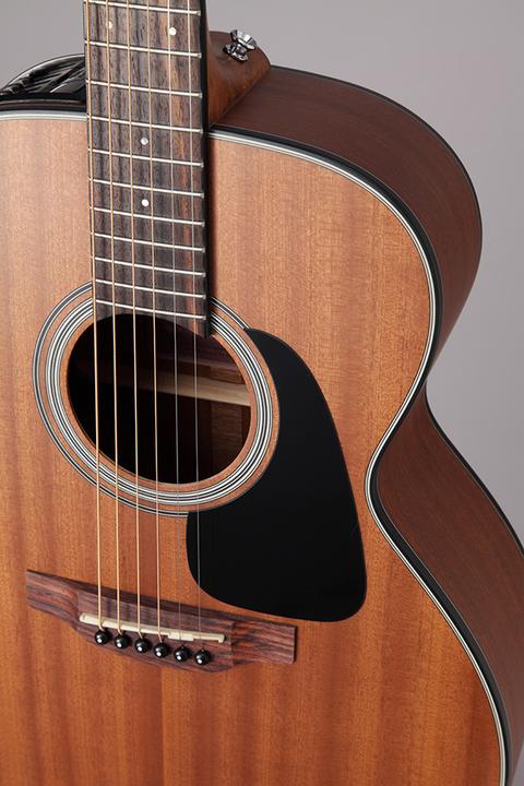 Actual product image Takamine Acoustic Guitar, G Series, GX11ME NS, Small NEX, Mahogany, Tasc (Western guitar, Mahogany)