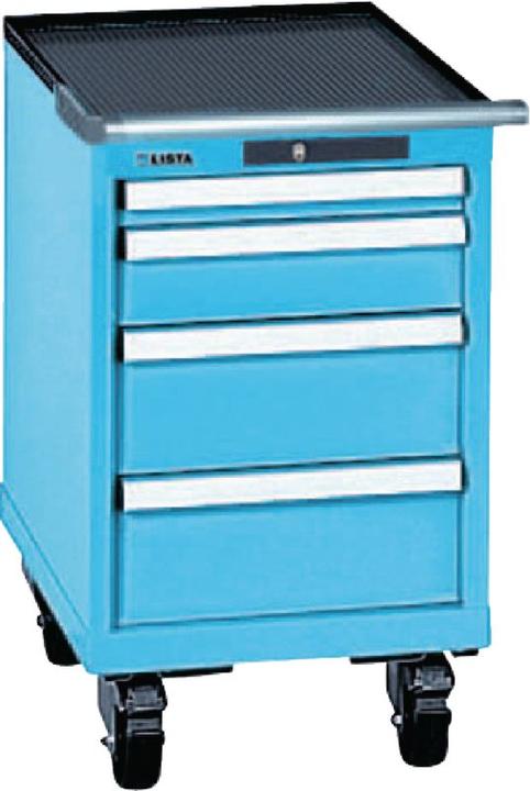 Actual product image Lista Mobile cabinet 18x27 E (112 x)