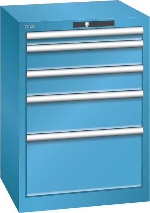 Lichtblau RAL 5012