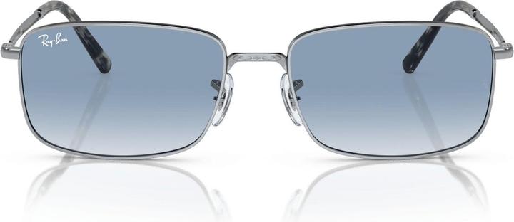 Produktbild Ray Ban Sonnenbrille RB3717 hellgrau