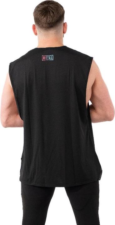 Produktbild Metal Boxe Polyester Miami Vice (M)