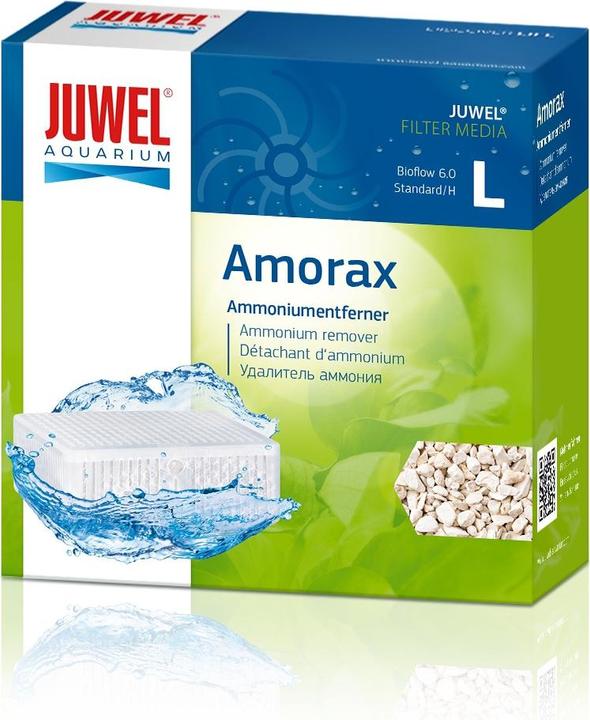 Actual product image Juwel Cassette Amorax L 6.0 (Internal filters, Salt water)