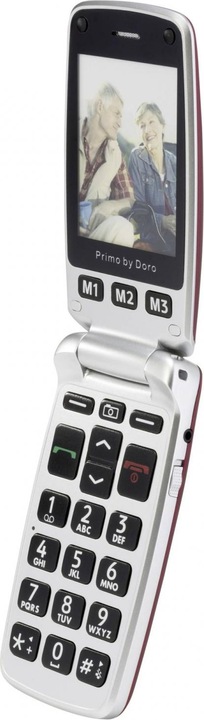 Produktbild Doro Primo 413 2G (2.40", 2 Mpx, 2G)