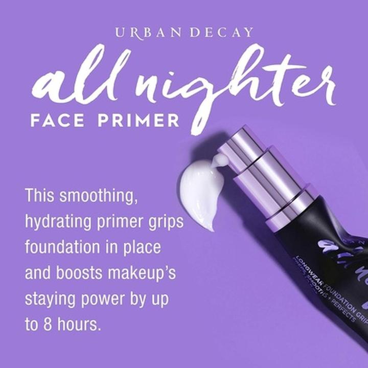 Produktbild Urban Decay All Nighter Face Primer