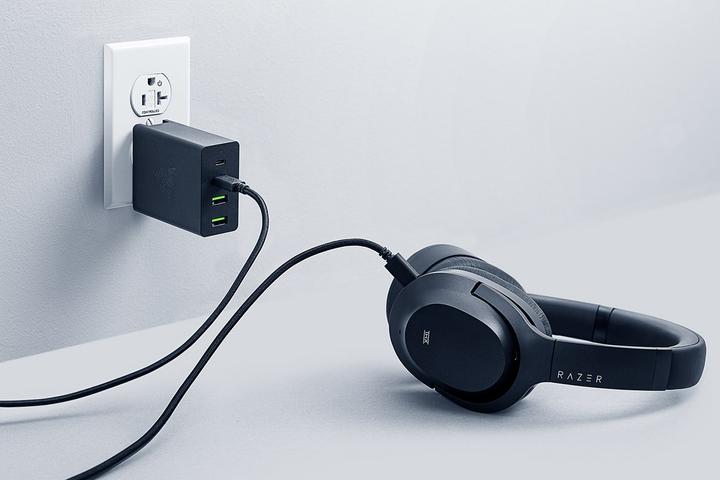 Productafbeelding Razer USB-C GaN Lader (130 W)