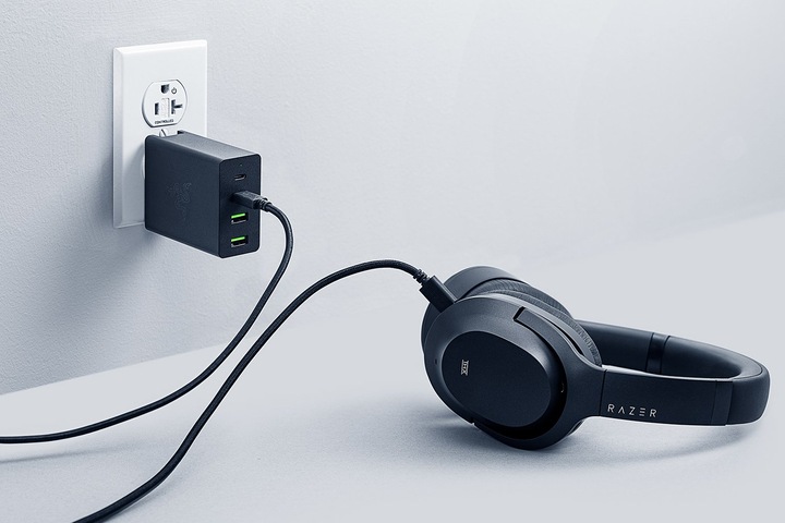 Produktbild Razer USB-C GaN Charger (130 W)