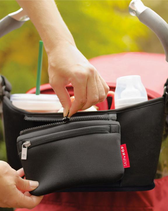 Actual product image Skiphop Stroller Organizer
