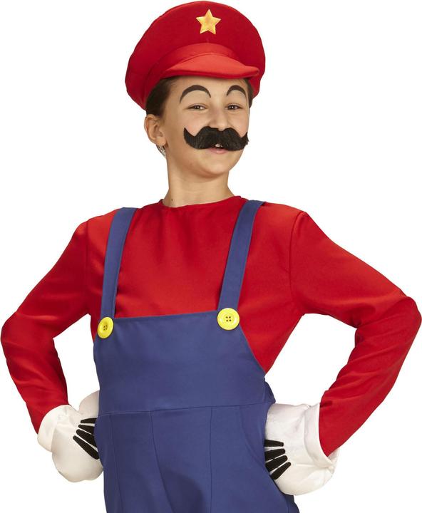 Produktbild Widmann Super Klempner Mario