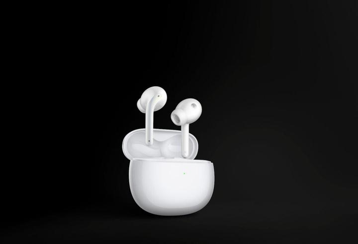 Actual product image Xiaomi Buds 3 (ANC, 7 h, Wireless)
