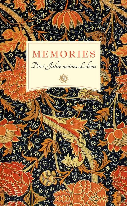 Produktbild Memories 2 (Deutsch, Morris William, 2014)
