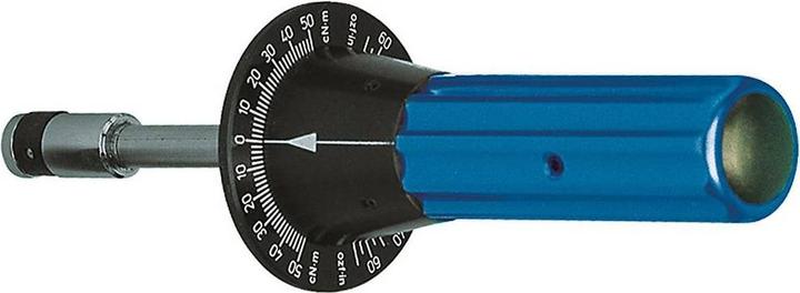 Produktbild Gedore TT 50 FH Drehmoment-Prüfschrauber Typ TT 10-50 cNm (1/4", 10 Nm, 50 Nm)