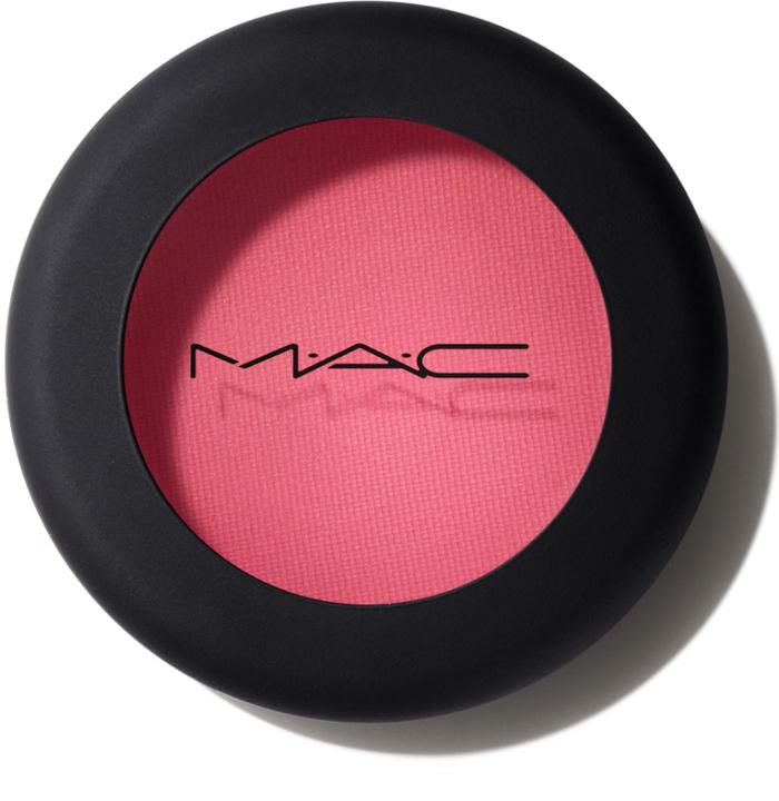Image du produit MAC Cosmetics Powder Kiss Soft Matte Eye Shadow (Un peu apprivoisé)