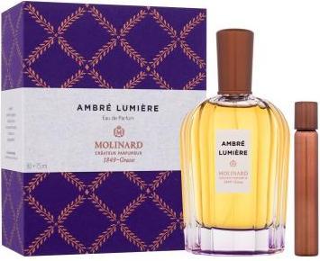 Molinard AMBRÉ LUMIÈRE EDP 90 ML + 7,5 ML (Eau de Parfum, 97.50 ml)