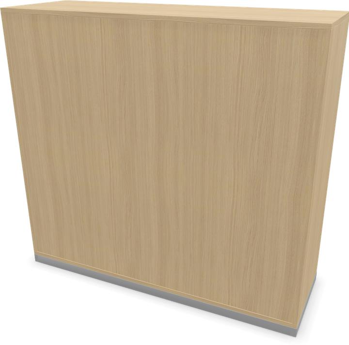 Actual product image Narbutas Choice sliding door cabinet (120 x 40 x 111.5 cm)