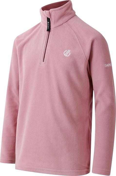 Produktbild Dare2b Fleecepullover Freehand mit 14Reissverschluss (128)