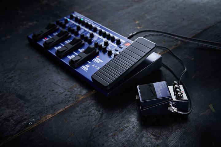 Actual product image BOSS ME- 90B Bass Multieffets (Bass)