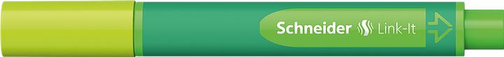 Image du produit Schneider Feutres de coloriage - Link-It - Vert clair (1x)
