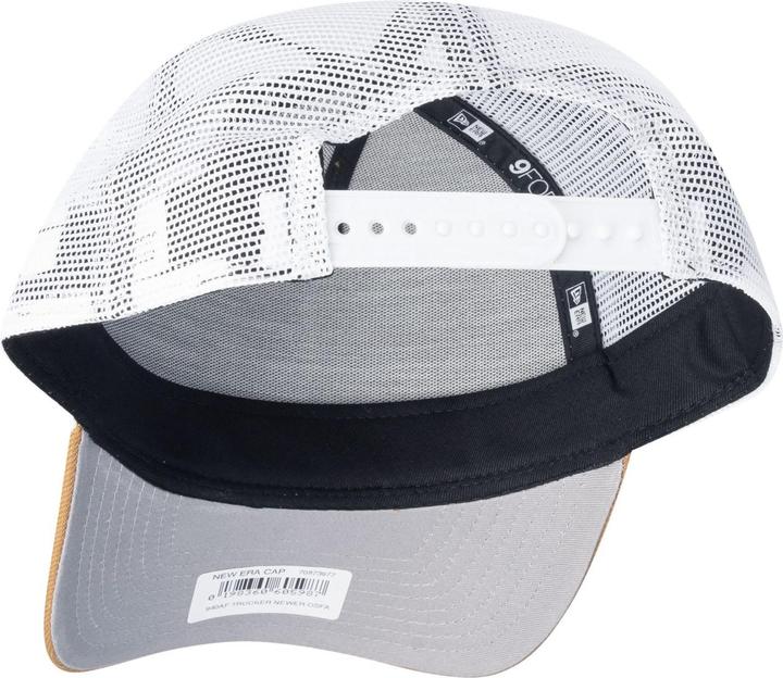 Produktbild New Era A-Frame Mesh Trucker Cap - ESSENTIAL wheat