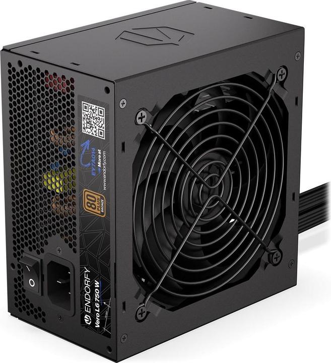 Endorfy ndorfy Vero L6 Bronze 750W ATX EY7A014 (750 W)