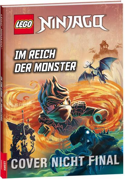 LEGO® NINJAGO® – Im Reich der Monster (German, 2025)