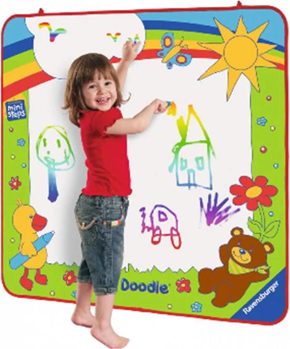 Actual product image Ministeps Aqua Doodle XXL Color