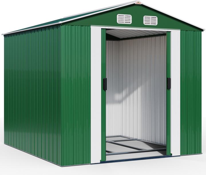 Produktbild Gardebruk Gerätehaus