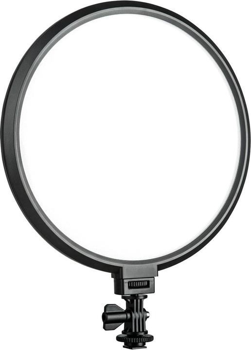 Actual product image Viltrox Video light VL-500T Bi-color (Ring light)