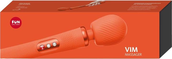 Produktbild Fun Factory - Vim Wand Vibrator Orange