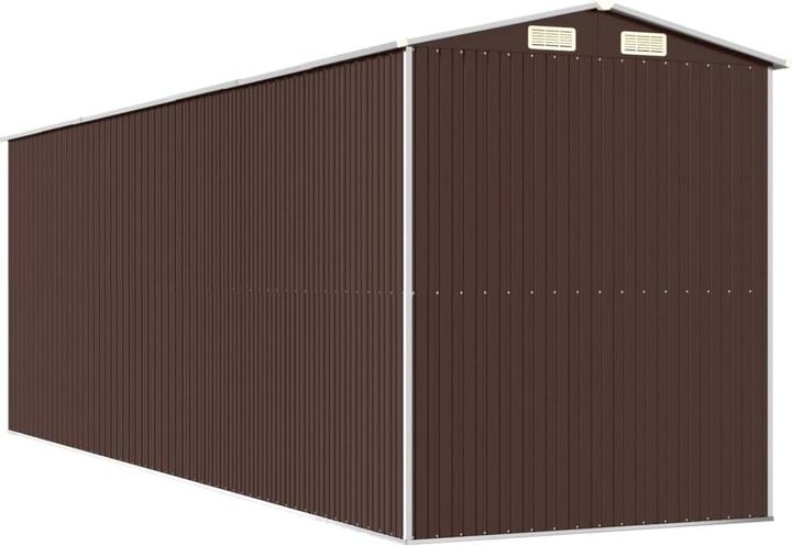 Actual product image vidaXL Geräteschuppen