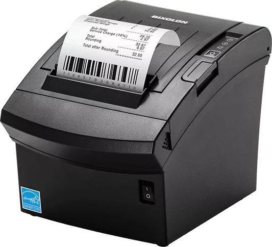 Actual product image Bixolon SRP-350plusV, with USB & (Ethernet, USB 2.0)