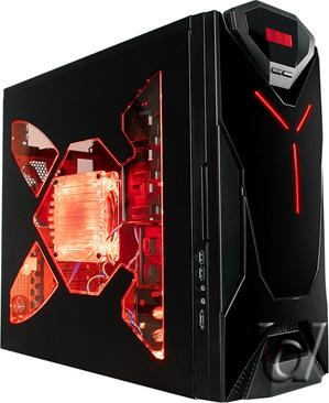 Produktbild NZXT Guardian 921 Midi-Tower - Redline Edition (ATX)