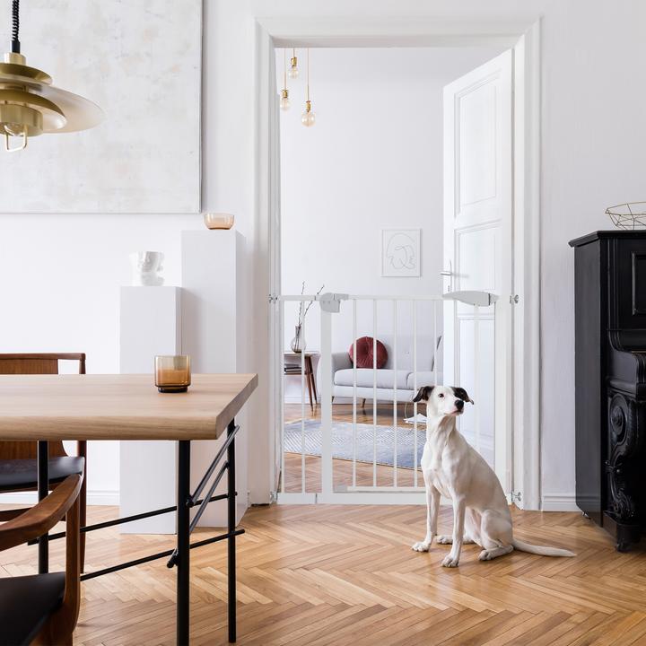 Immagine prodotto Relaxdays Cancello di sicurezza per porte (76 cm)