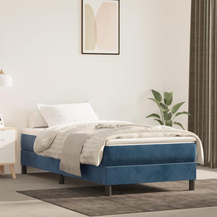 Produktbild vidaXL Boxspringbett (80 x 200 cm)